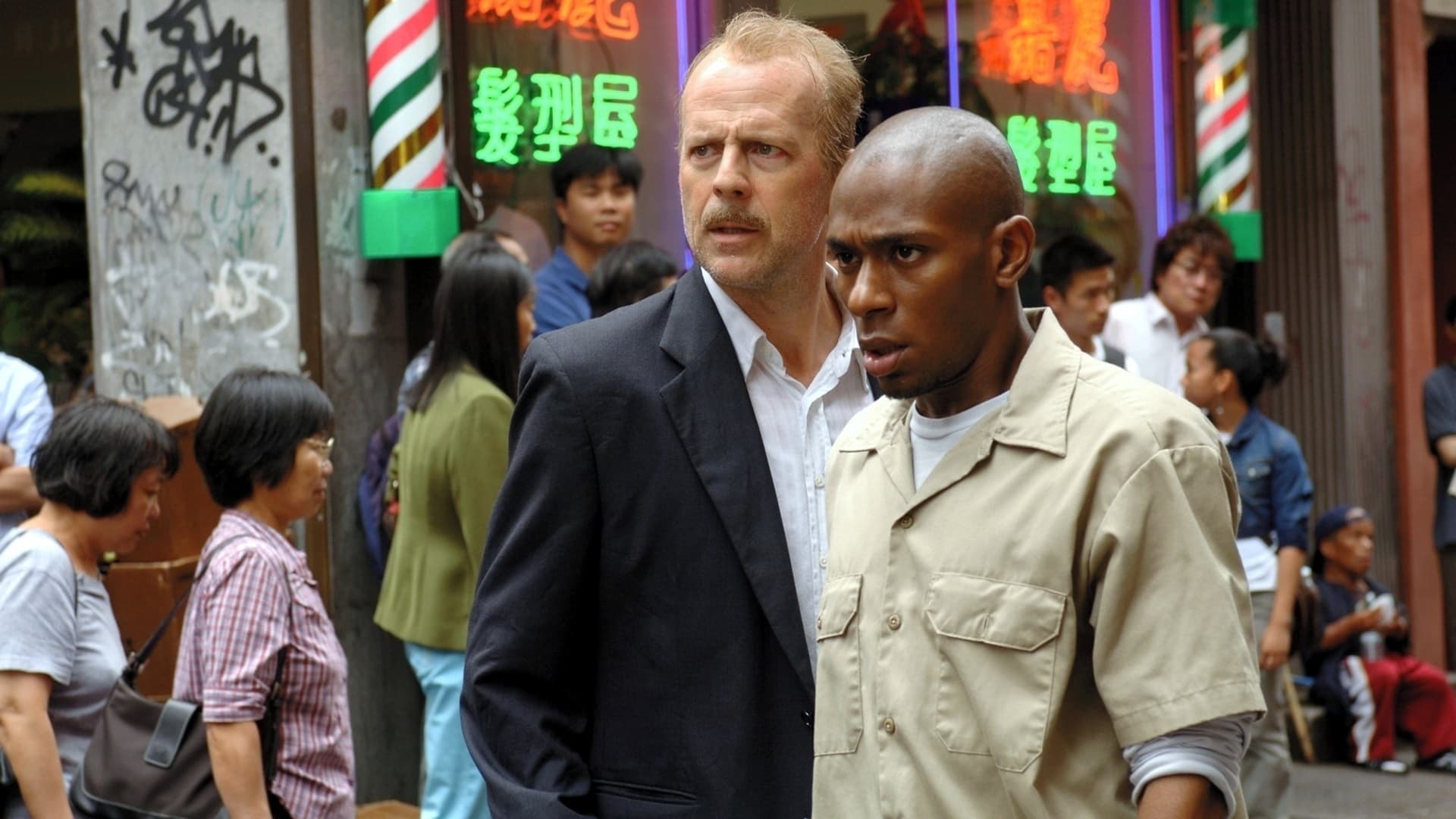 دانلود فیلم 16 Blocks 2006