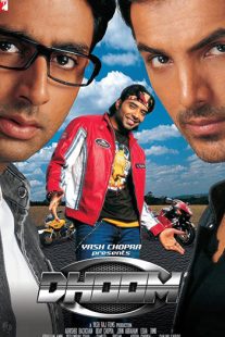 دانلود فیلم هندی Dhoom 20041318-1125686890