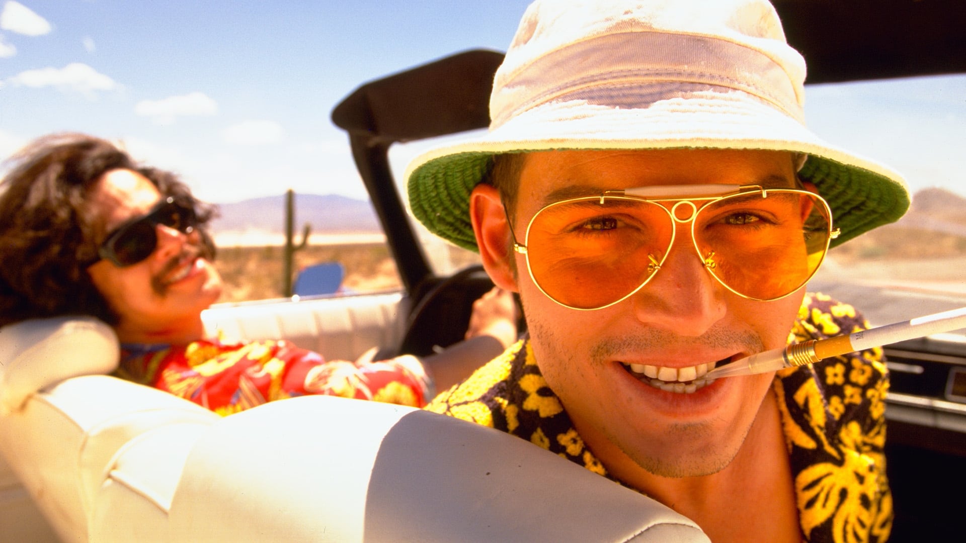 دانلود فیلم Fear and Loathing in Las Vegas 1998