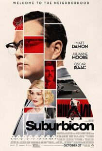 دانلود فیلم Suburbicon 20173145-312252369