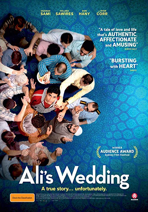 دانلود فیلم Ali’s Wedding 2017