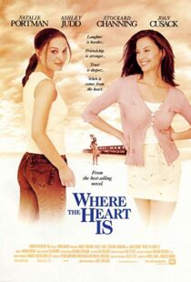 دانلود فیلم Where the Heart Is 200020587-445619099