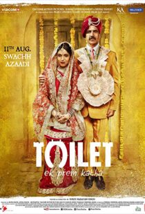 دانلود فیلم هندی Toilet: A Love Story 20175687-1423076770