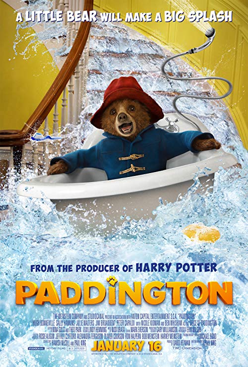 دانلود فیلم Paddington 2014