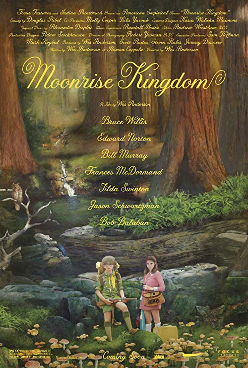 دانلود فیلم Moonrise Kingdom 2012