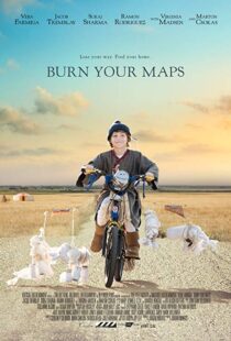 دانلود فیلم Burn Your Maps 201616013-1054510610