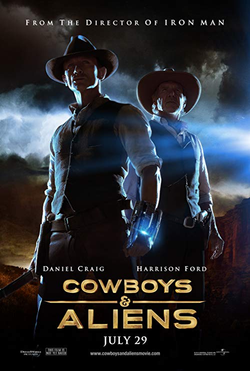 دانلود فیلم Cowboys & Aliens 2011