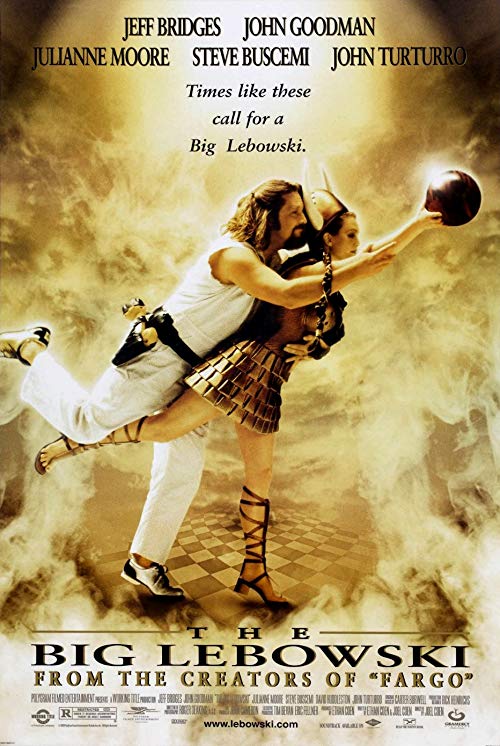 دانلود فیلم The Big Lebowski 1998