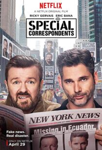 دانلود فیلم Special Correspondents 201612883-1931441182