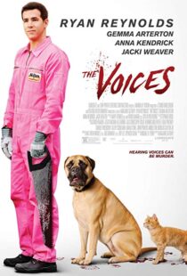 دانلود فیلم The Voices 20143648-111400105