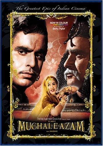 دانلود فیلم هندی Mughal-E-Azam 1960