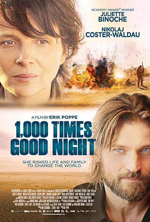 دانلود فیلم 1,000 Times Good Night 2013