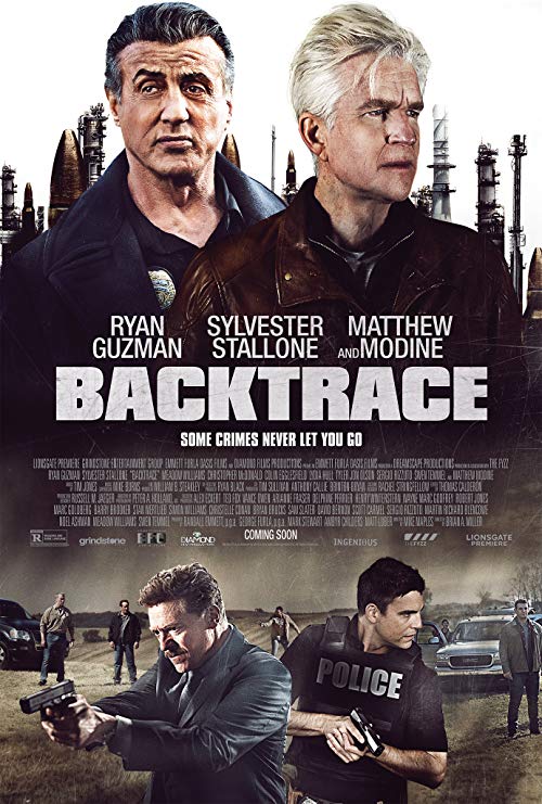 دانلود فیلم Backtrace 2018