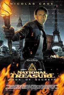 دانلود فیلم National Treasure: Book of Secrets 200713580-1515935337