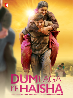 دانلود فیلم هندی Dum Laga Ke Haisha 2015