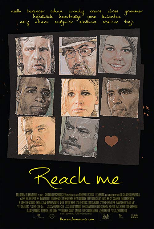 دانلود فیلم Reach Me 2014