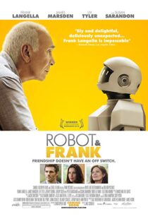 دانلود فیلم Robot & Frank 201216687-1173442631