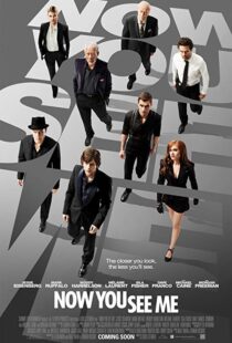 دانلود فیلم Now You See Me 201313268-2069779425