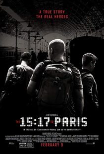 دانلود فیلم The 15:17 to Paris 20184179-966681669