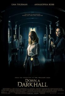 دانلود فیلم Down a Dark Hall 201818480-1450205015