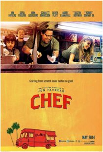 دانلود فیلم Chef 20144649-1141706266