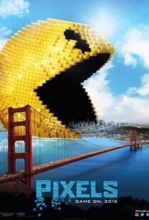 دانلود فیلم Pixels 201513173-861964099