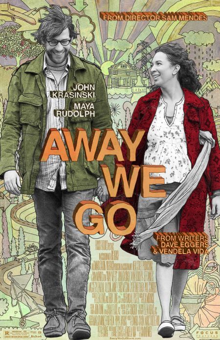 دانلود فیلم Away We Go 2009