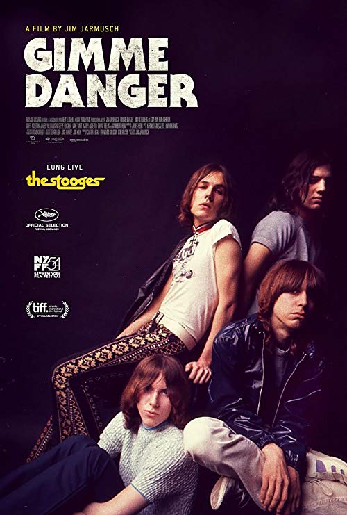 دانلود مستند Gimme Danger 2016