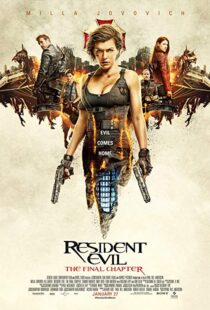 دانلود فیلم Resident Evil: The Final Chapter 201613030-2116008463