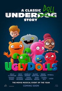 دانلود انیمیشن UglyDolls 201918582-1939264367