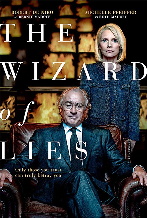 دانلود فیلم The Wizard of Lies 2017