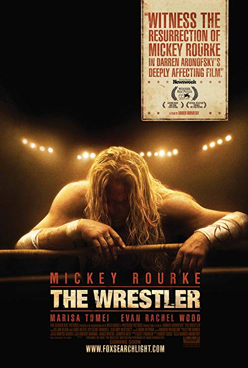 دانلود فیلم The Wrestler 2008