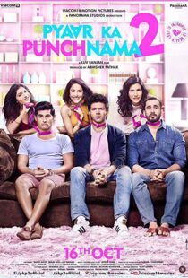 دانلود فیلم هندی Pyaar Ka Punchnama 2 20156052-1717086416