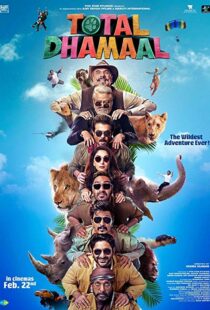 دانلود فیلم هندی Total Dhamaal 20198131-1776986614