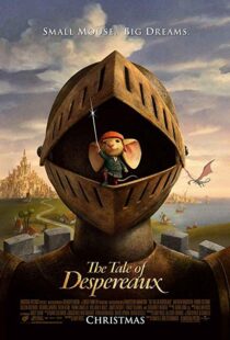 دانلود انیمیشن The Tale of Despereaux 200814444-1986851241