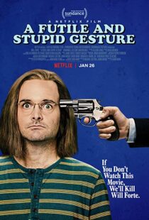 دانلود فیلم A Futile and Stupid Gesture 201817652-141769086