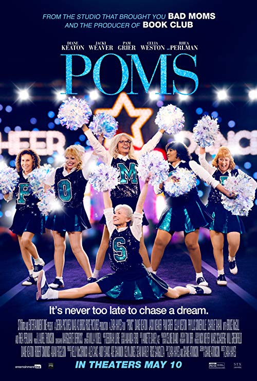 دانلود فیلم Poms 2019