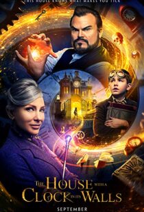 دانلود فیلم هندی The House with a Clock in Its Walls 20184855-1177939574