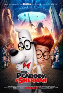 دانلود انیمیشن Mr. Peabody & Sherman 201413488-868678371