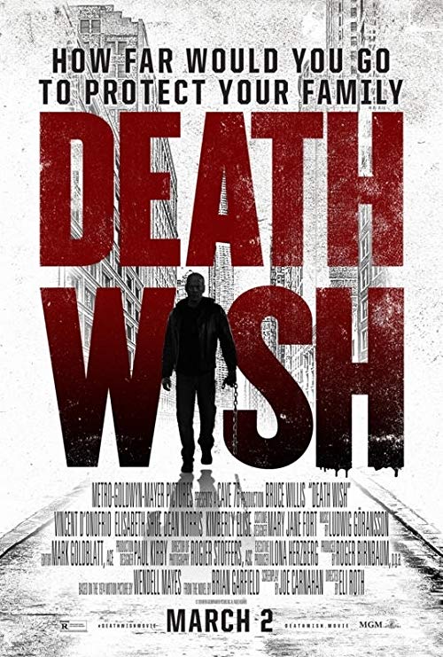 دانلود فیلم Death Wish 2018