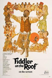 دانلود فیلم Fiddler on the Roof 197116169-1569996385