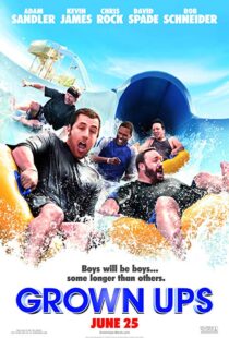 دانلود فیلم Grown Ups 20104680-353283932