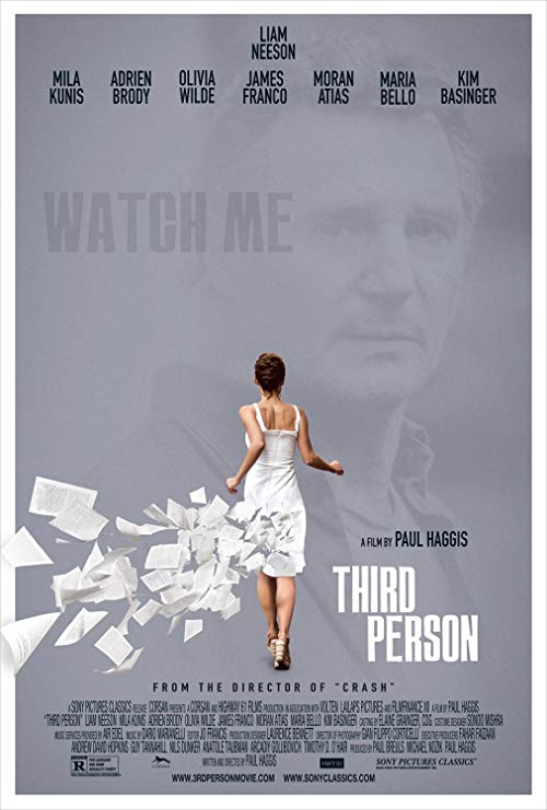 دانلود فیلم Third Person 2013