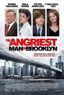 دانلود فیلم The Angriest Man in Brooklyn 201421319-555276671