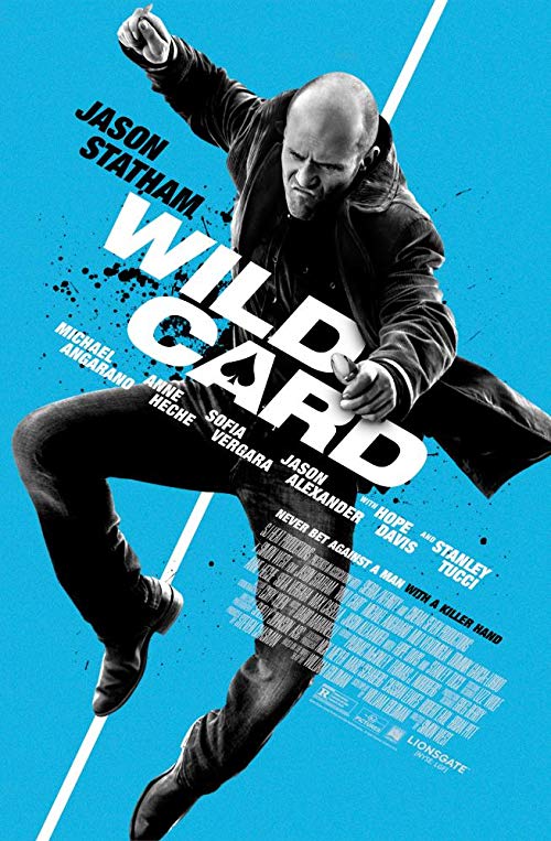 دانلود فیلم Wild Card 2015