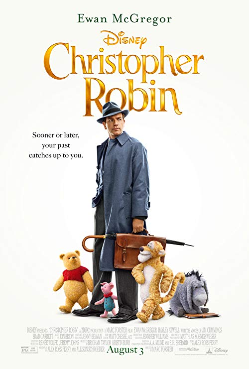 دانلود فیلم Christopher Robin 2018