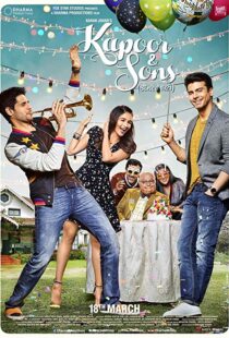 دانلود فیلم هندی Kapoor & Sons 20165877-1290314994