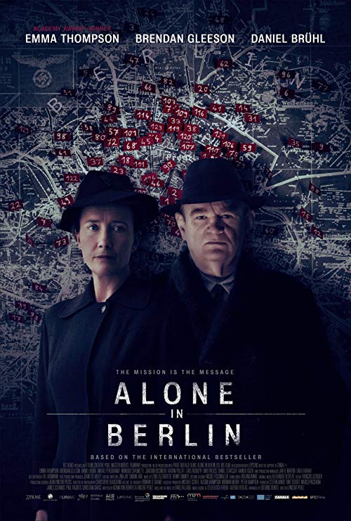 دانلود فیلم Alone in Berlin 2016