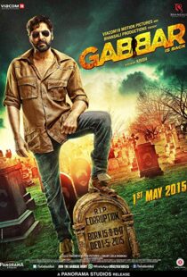 دانلود فیلم هندی Gabbar is Back 201513426-613031525