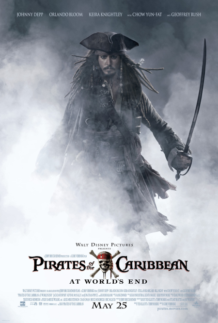 دانلود فیلم Pirates of the Caribbean: at World’s End 2007